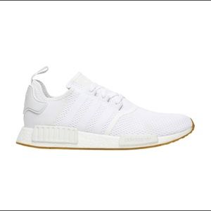Adidas NMD R1 (2018) White Gum Mens size 7.5